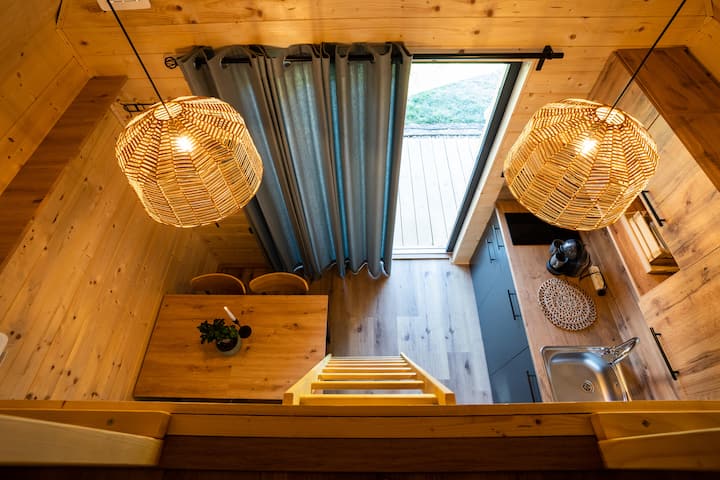 Glamping Happiness | Natural Pool & Wellness - Podgora