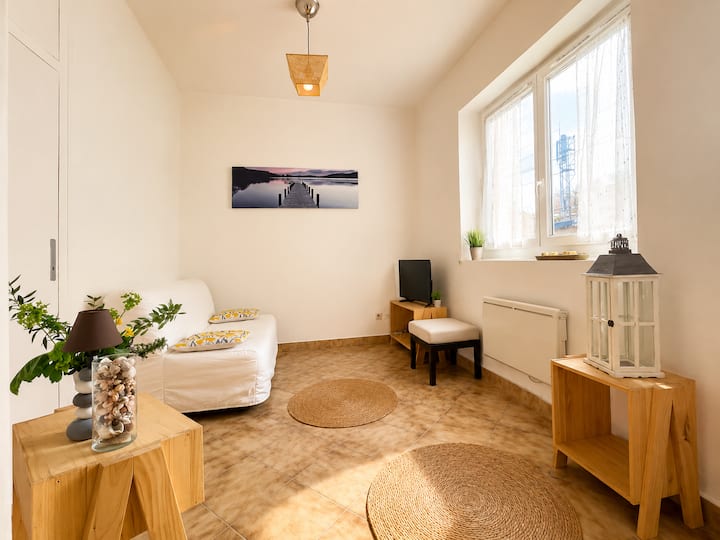 Maison Confluence T2 Bz-bureau - Sanofi - Park - Sainte-Foy-lès-Lyon