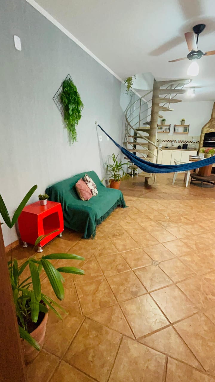 Casa Uvaia|área De Lazer|araraquara - Araraquara