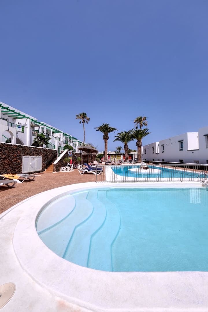 Eva Maison De Vacances Avec Piscine - Puerto del Carmen
