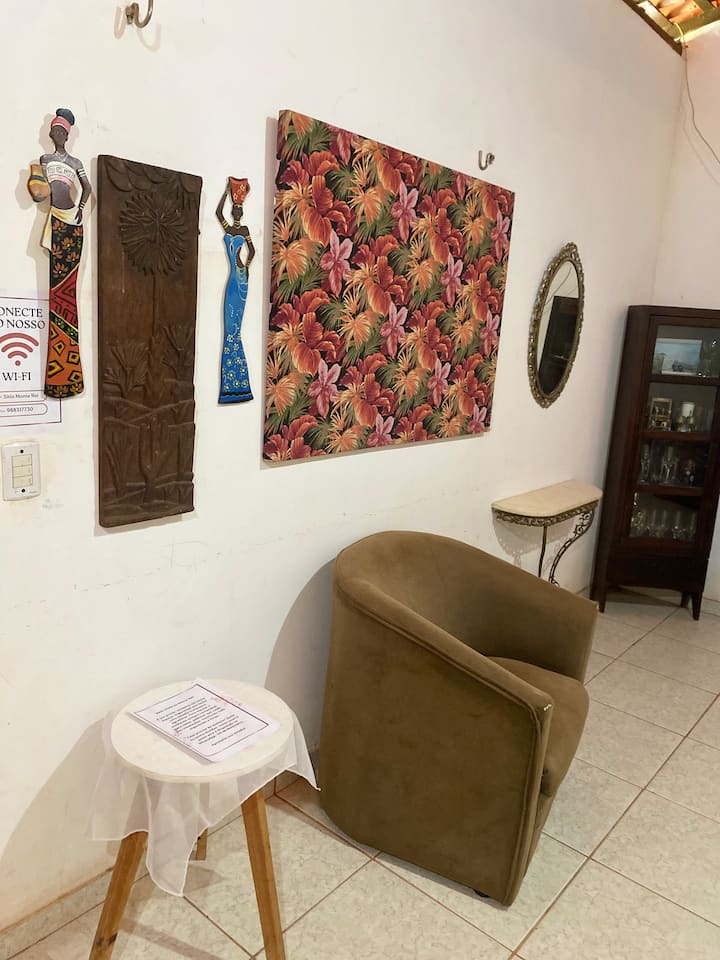 Sítio Monte Rei - Teresina