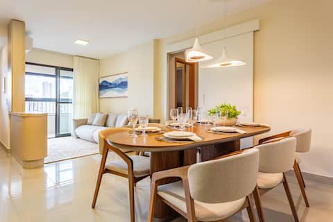 Luxury Smart Apartment with Pool and Gym