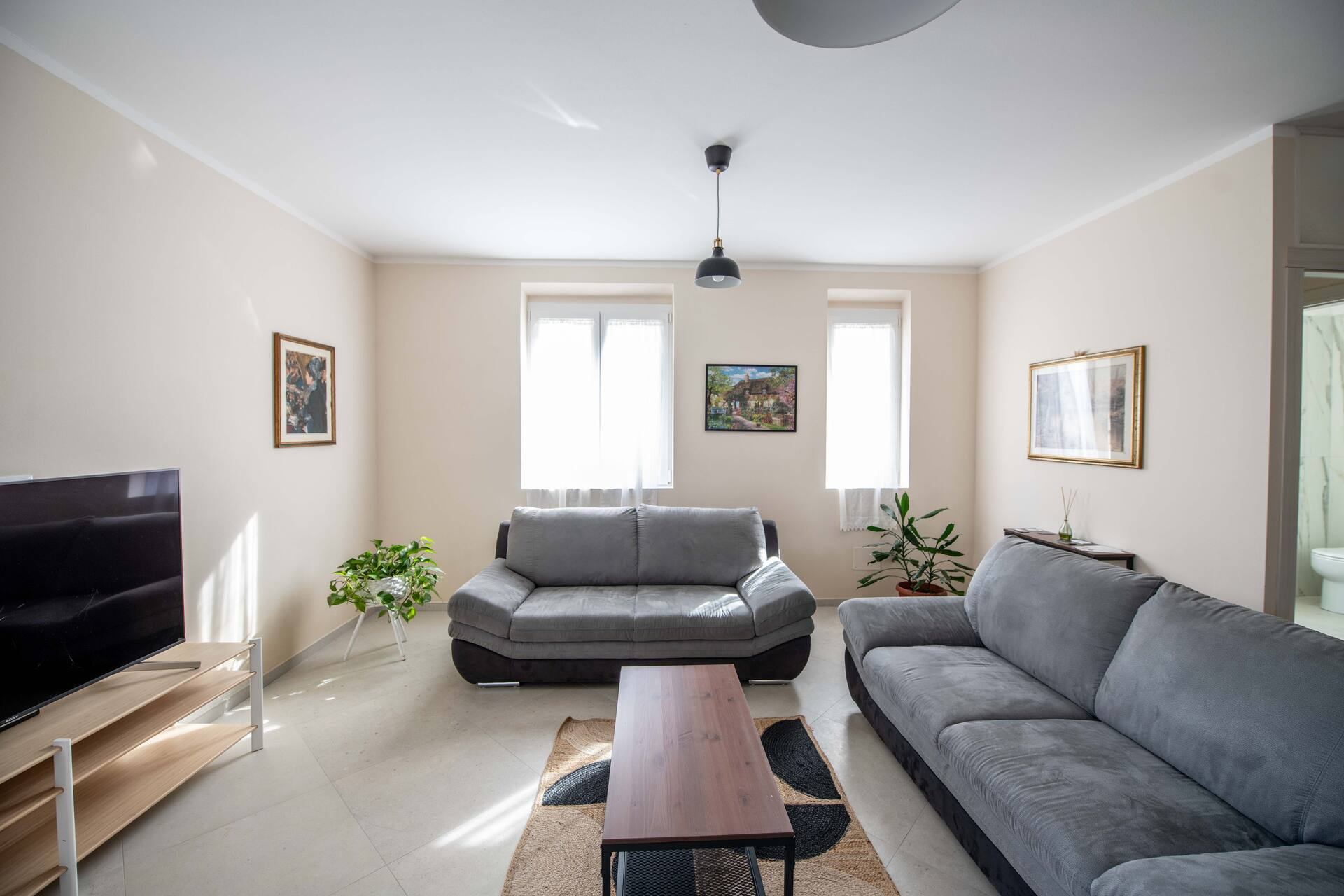 Cetinale Apartments
