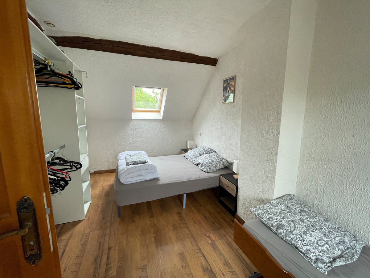 غرفة النوم 3