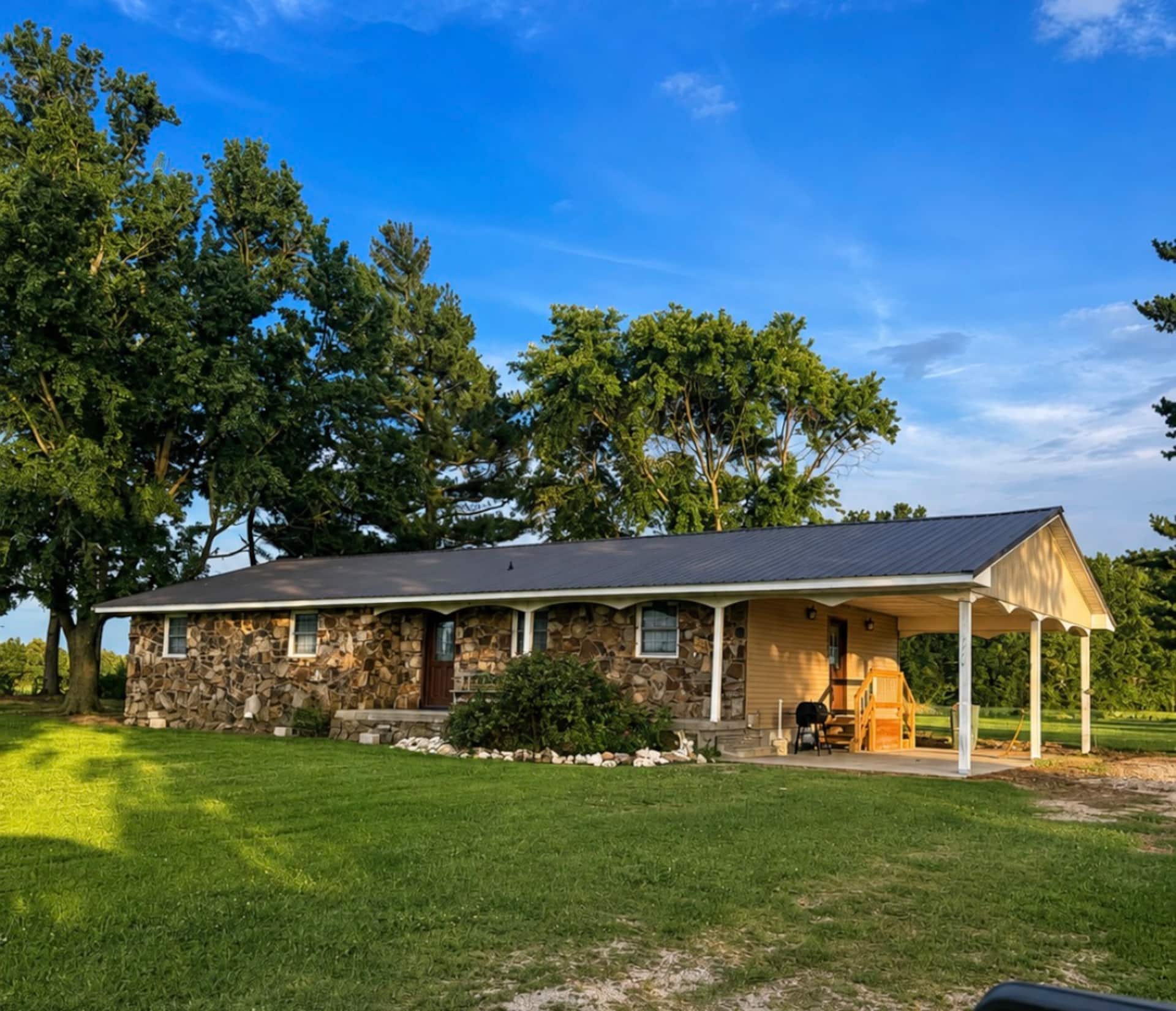 The Lake House