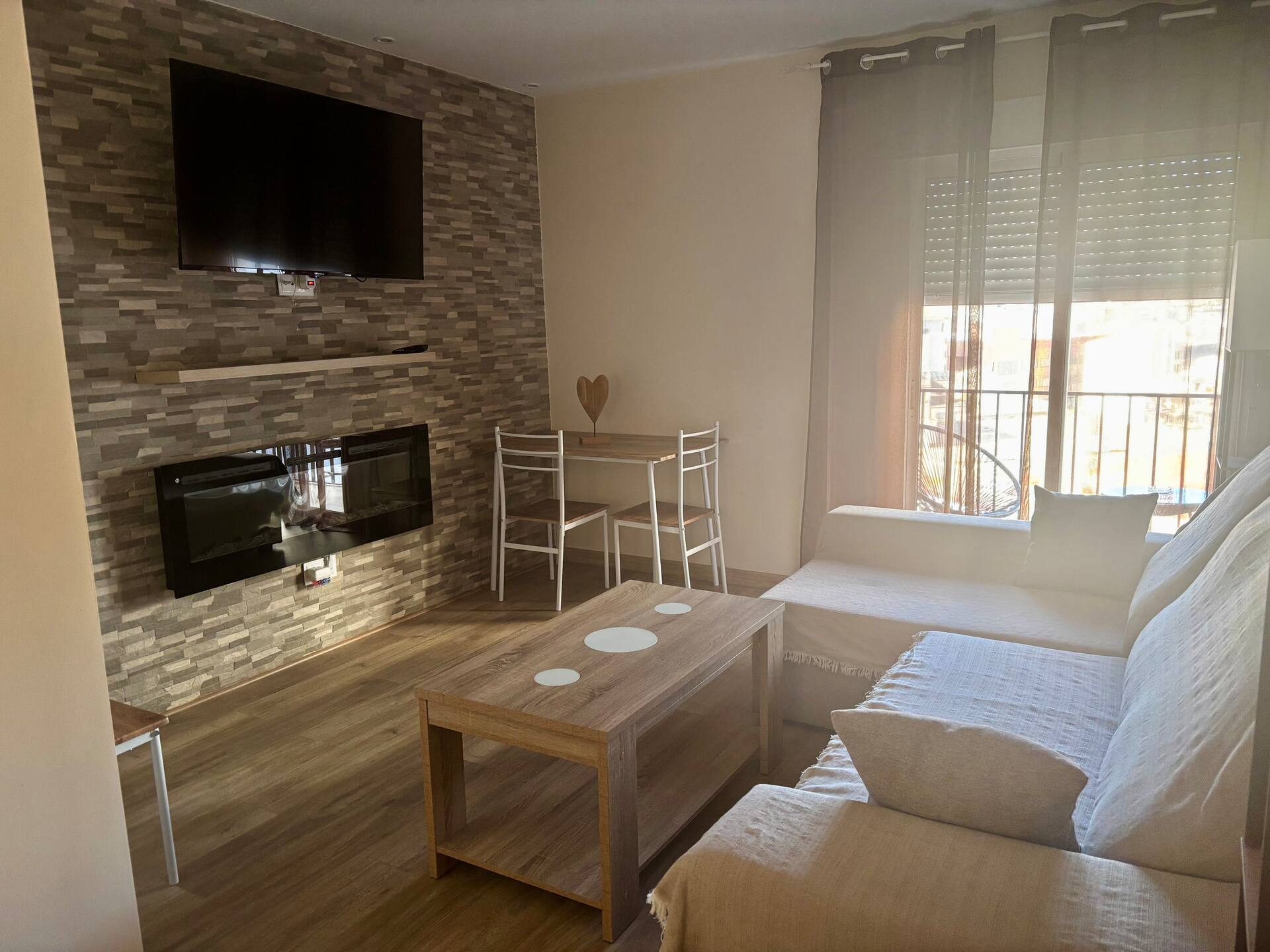 New and cozy house