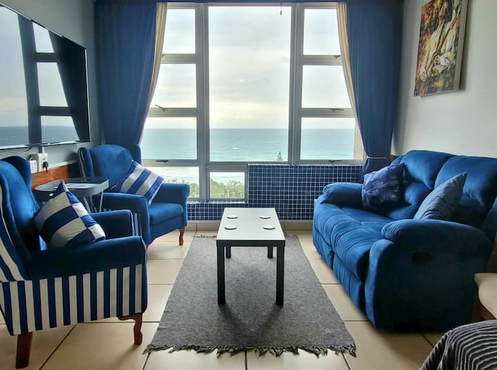 Scottburgh Views 201 Seafront Apartment - Scottburgh