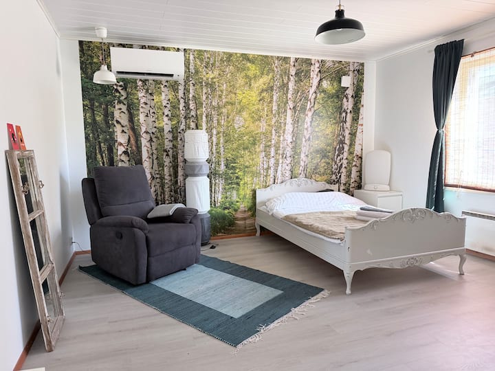 Casa Cuukkari 3 - Cosy And Peaceful Apartment - Pori