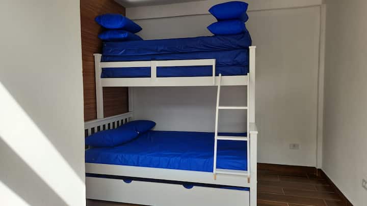 Spavaća soba 4