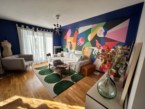 Successful Airbnb property: Appartement in Annecy