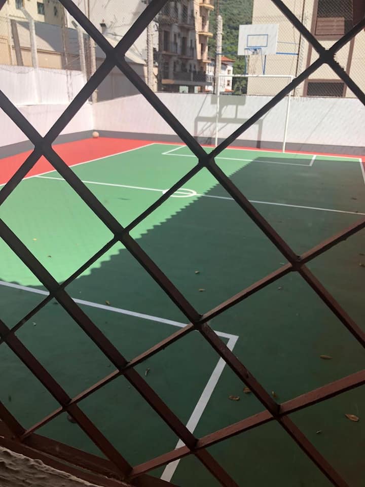 Apto Centro ÁGuas De Lindóia (Lazer Completo) - Águas de Lindoia