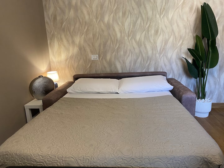 [5min. Airportfco]centro Storico -Femy House- - Fiumicino