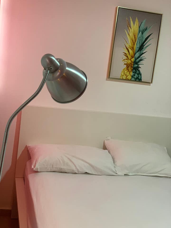 Schlafzimmer 1