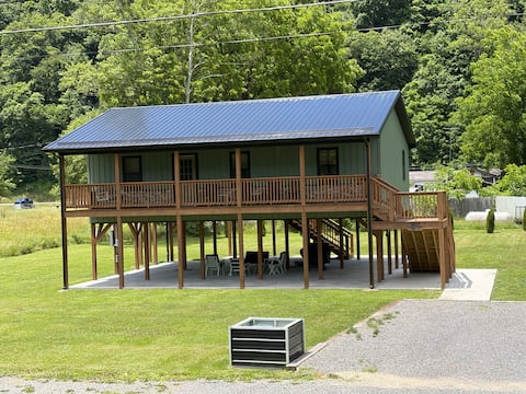 Olive’s Place·New 3 Bed Home near Greenbrier River