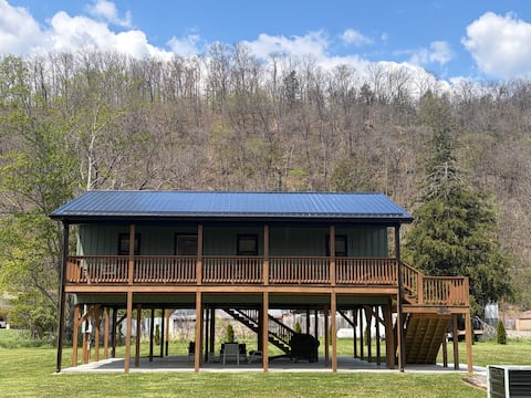 Olive’s Place·New 3 Bed Home near Greenbrier River