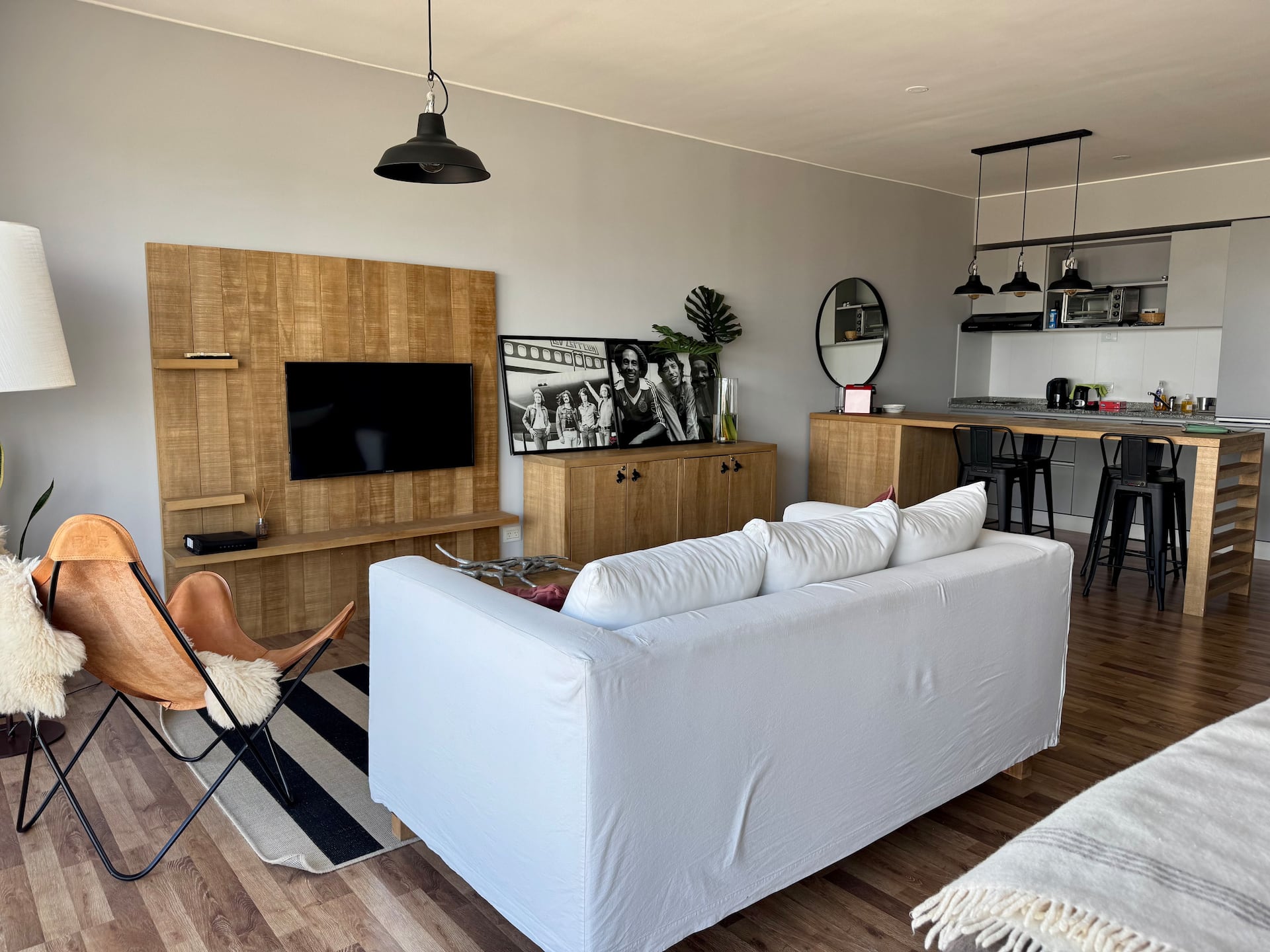 Departamento de 2 ambientes con 1 dormitorio en San Telmo