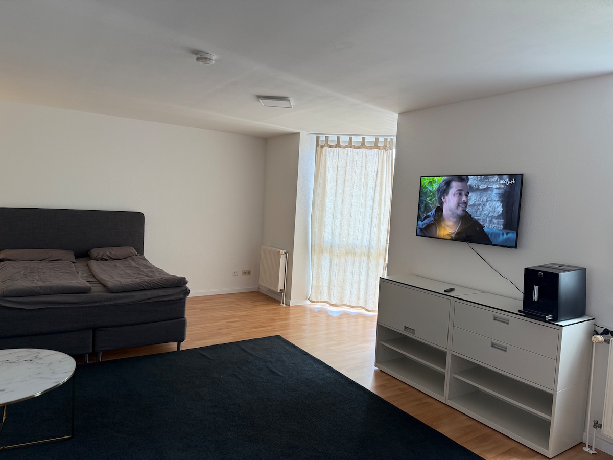 Beliebte Airbnb-Anzeige: Living and relaxing in Altendorf