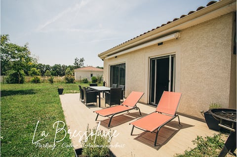 La Bressolaise | spacious 3 bedroom house