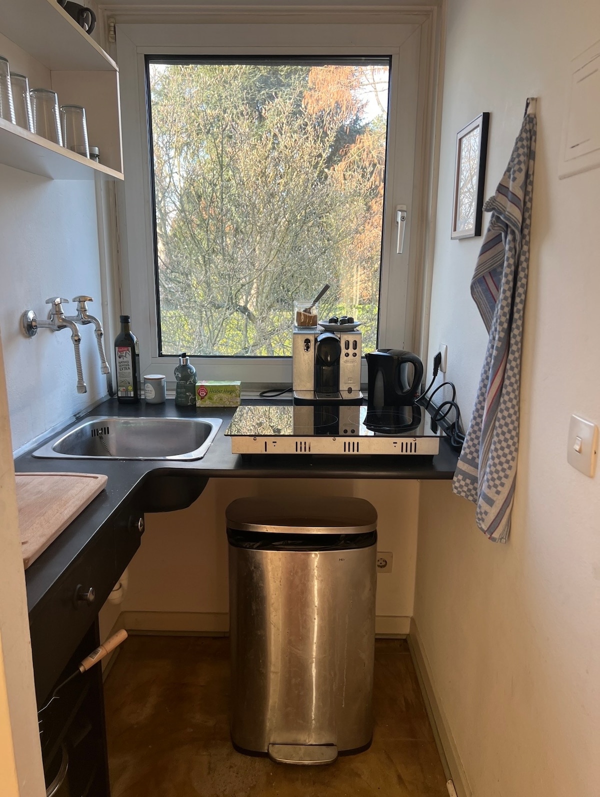 Popular Airbnb listing: Trade fair apartment! 5 minutes from the trade fair in Stockum
