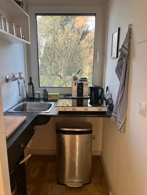 Beliebte Airbnb-Anzeige: Trade fair apartment! 5 minutes from the trade fair in Stockum
