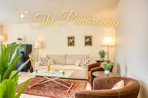 Le Panoramia • Near Geneva / ONU / CERN