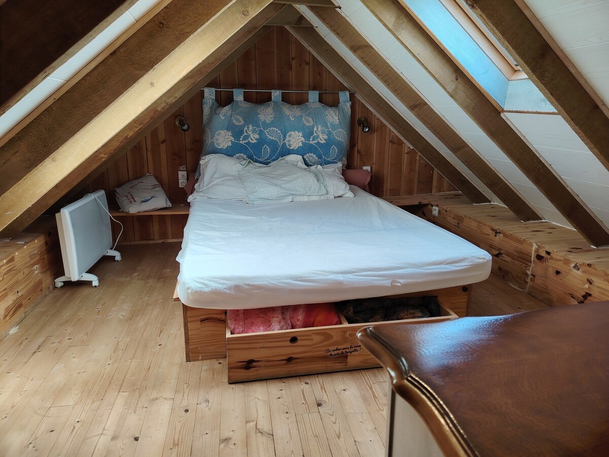 ห้องนอน