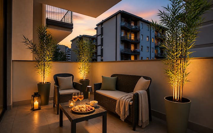 Nuova Casa Bamboo | Bergamo - Aeroporto - Fiera - Bérgamo