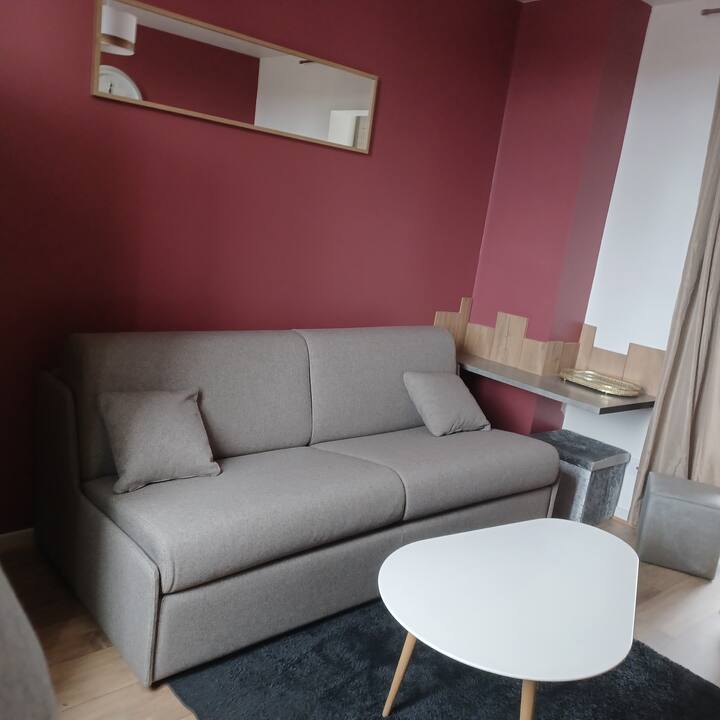 Obývacia miestnosť