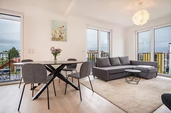 Loft Am Botanischen Garten - Greifswald