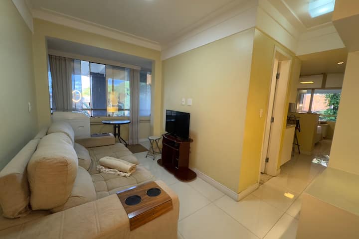 Cozy And Fully Equipped Retreat In Asa Norte - Brasilia