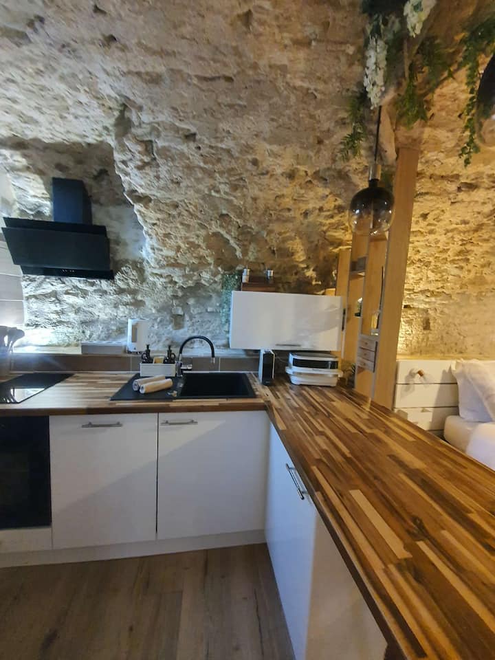 La Bulle, Spa Privée, Authentique Et Romantique - Juan-les-Pins