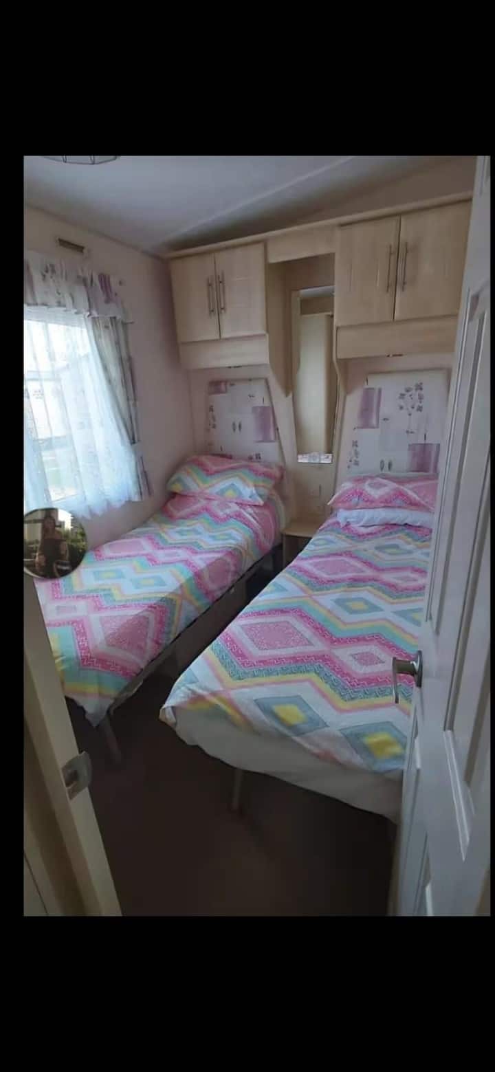 8 Berth Caravan - Camber Sands