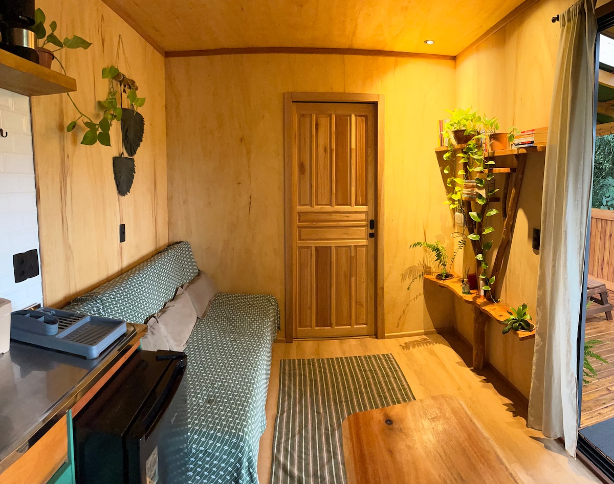 Successful Airbnb property: Elevated Retreat in Cascavel