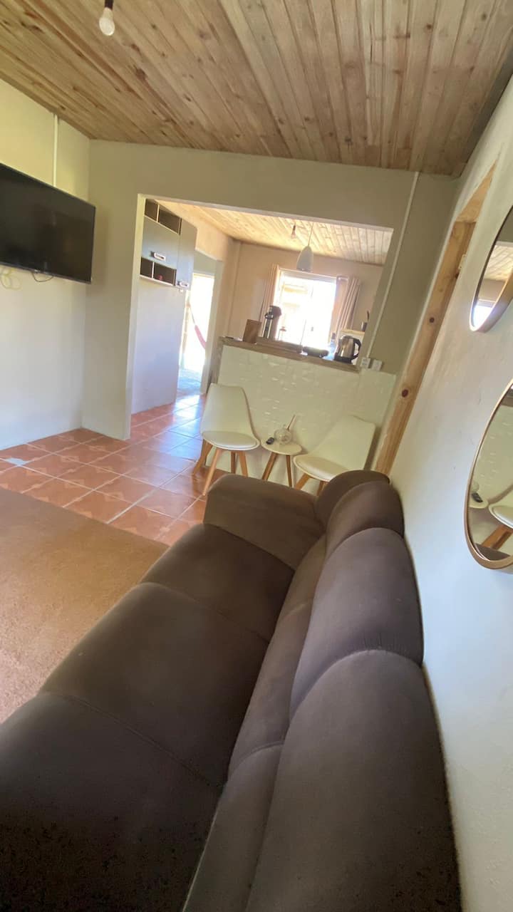 غرفة المعيشة