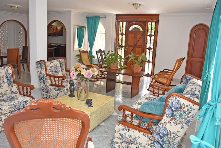Confortable Y Seguro Hospedaje. - Valledupar