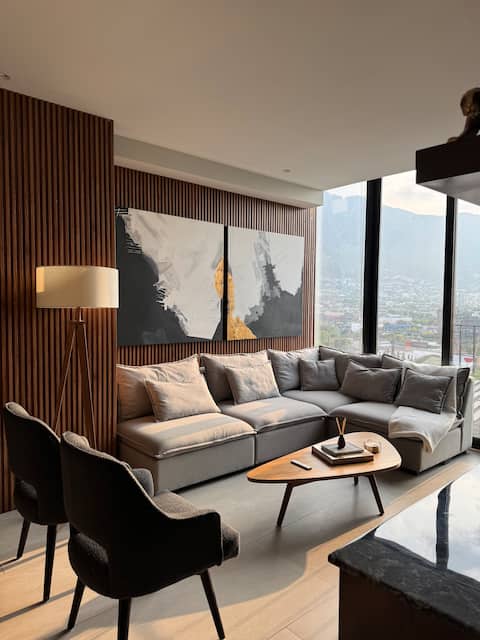World Cup | Luxury 2Bd High Floor at Arboleda