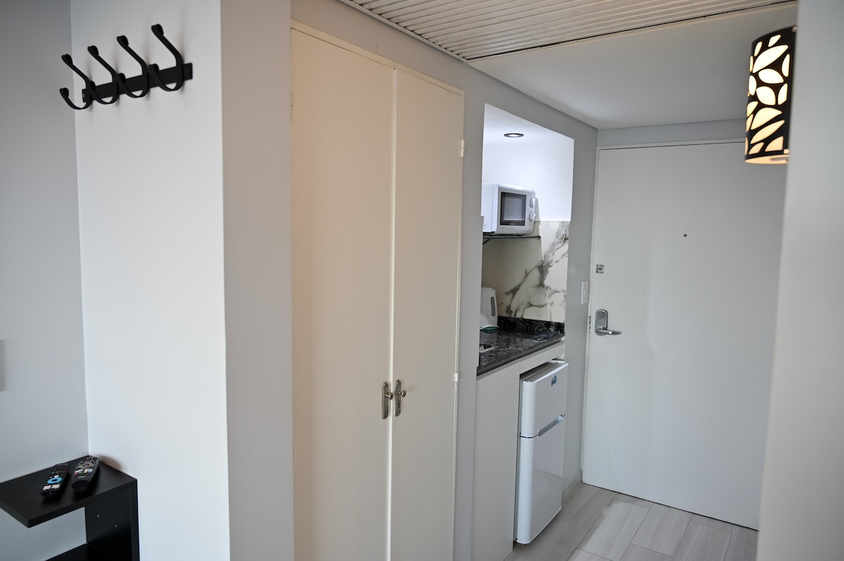 Departamento de 1 dormitorio en San Nicolás, Obelisco