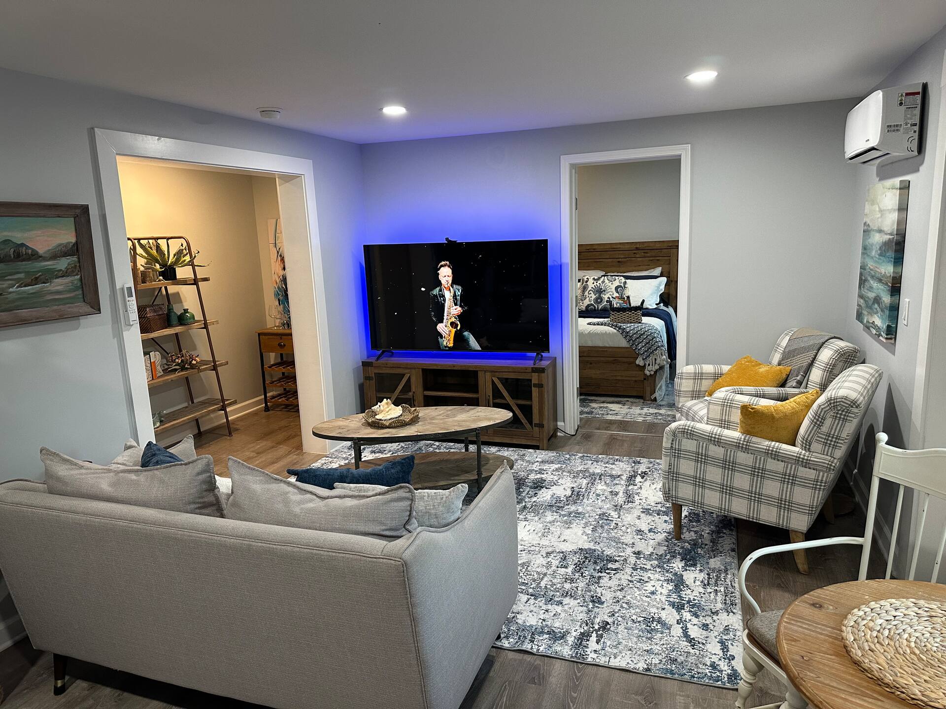 Modern Coastal Retreat