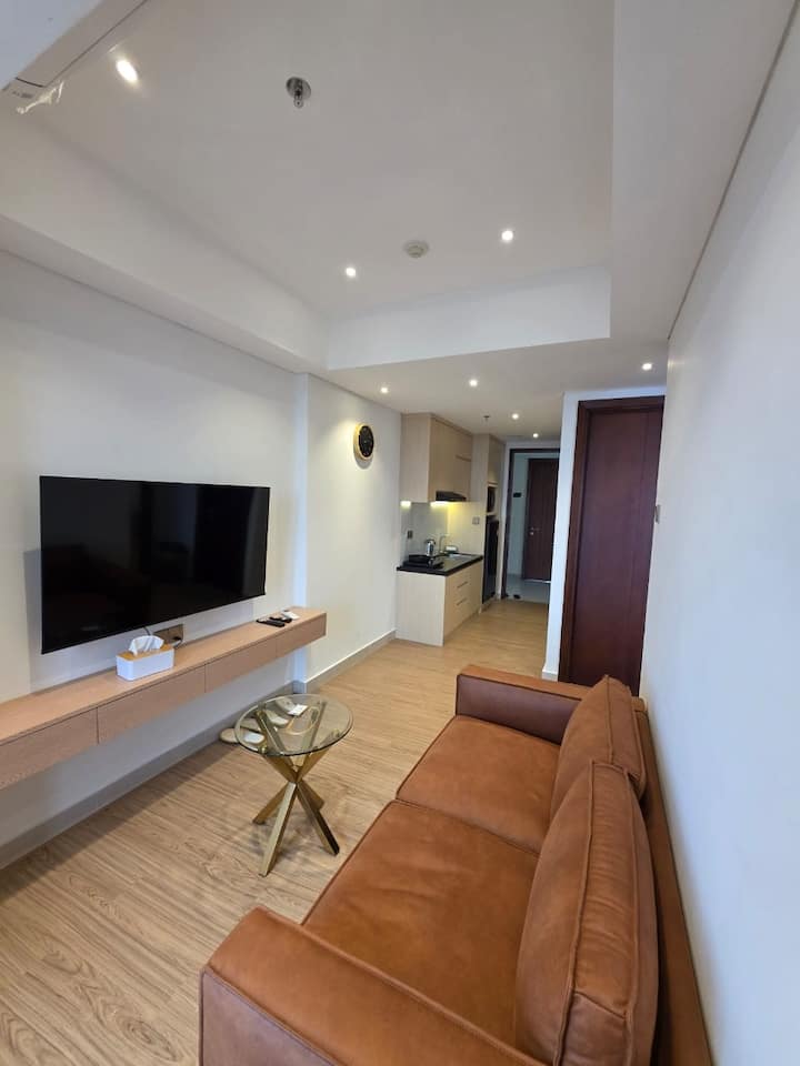 Sea View Big Group Apt Stay @Batam Center By Mesa - Batam