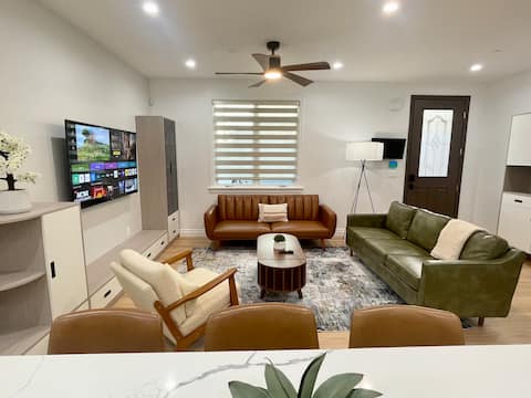 Top Airbnb: Central New Home in San Gabriel in San Gabriel