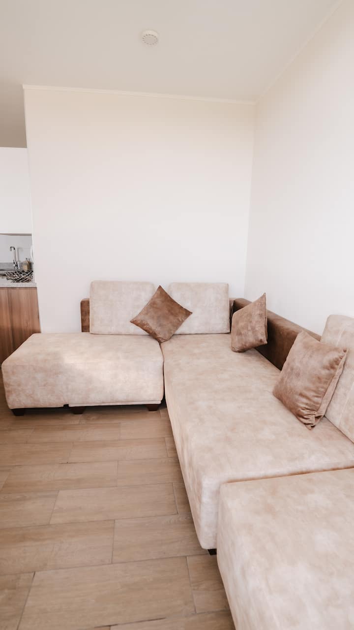 Duplex With Terrace. Residential Area (Upao/udep) - Piura