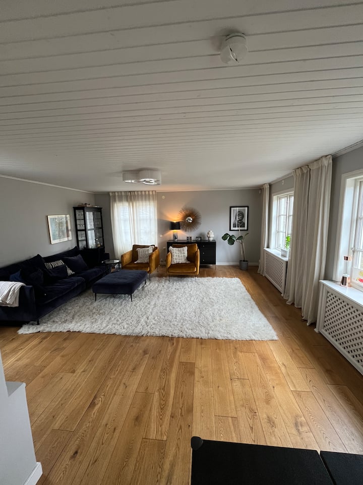 Villa Mälarhöjden - Stockholm