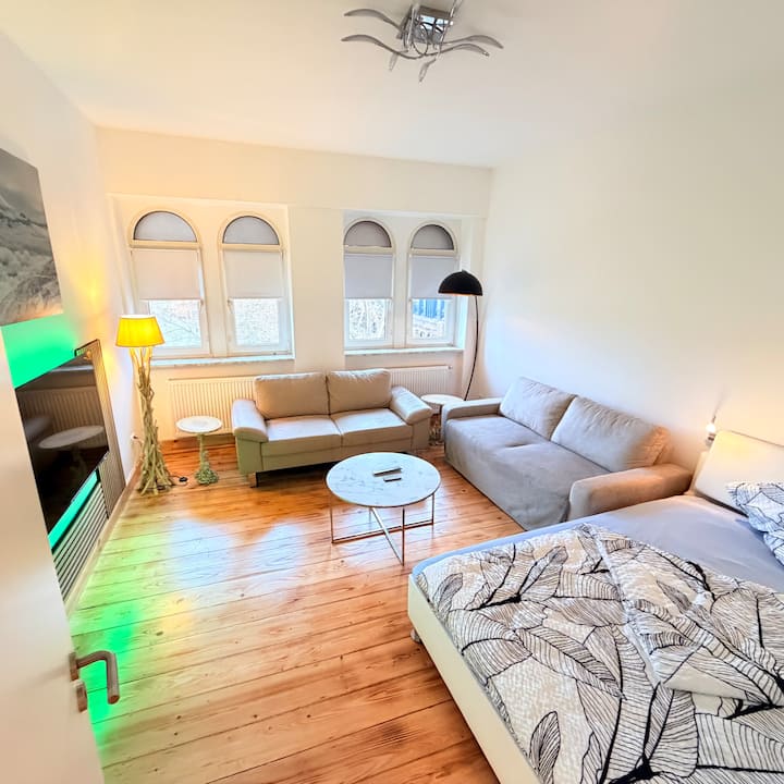 Mannheim Central River Residence - 만하임