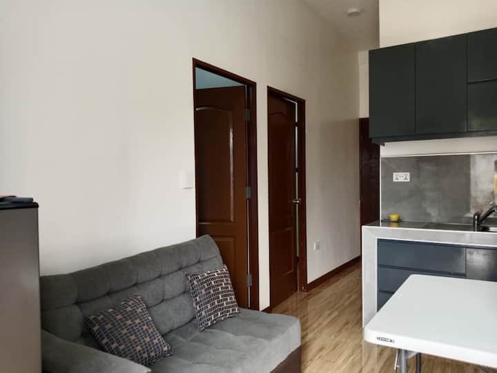 Bmr Holiday Apartment Unit 1 - Dipolog City