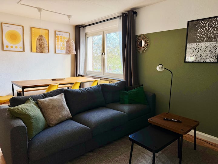 Woonkamer