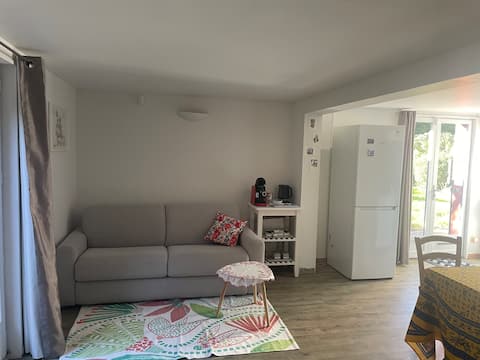 Top Airbnb: 35 m² studio/Owners live on site à Haute Garonne