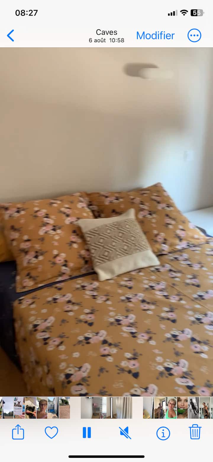 საძინებელი 1