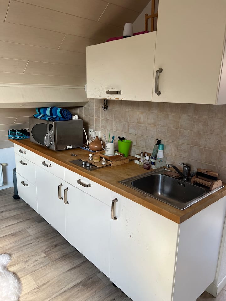 Studio Avec Piscine & Jardin - Limbourg