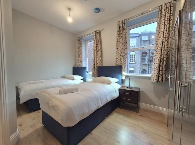 Temple Bar Trinity Gate !