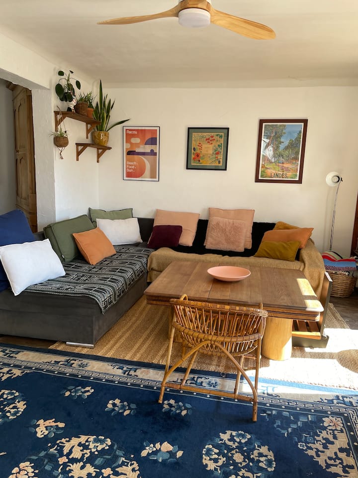 Partie Supérieure D'une Maison - Canet-en-Roussillon